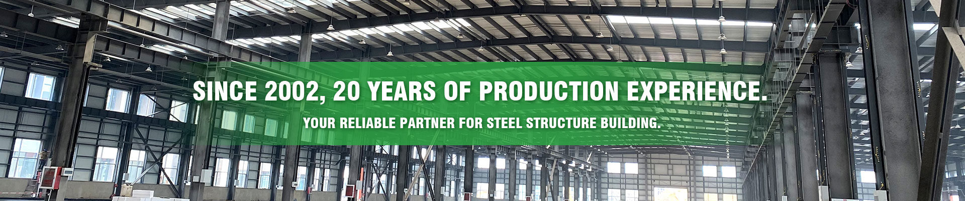 Steel Structure Workshop