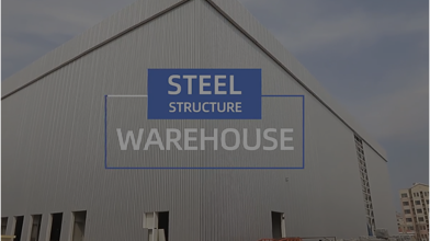 Steel Structure Hall