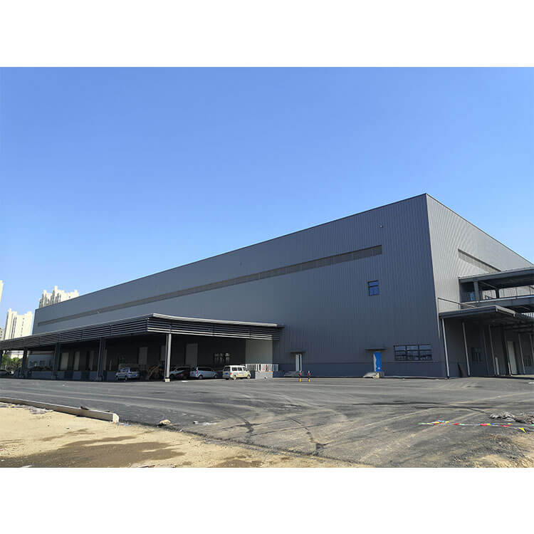 Logistics storage warehouse