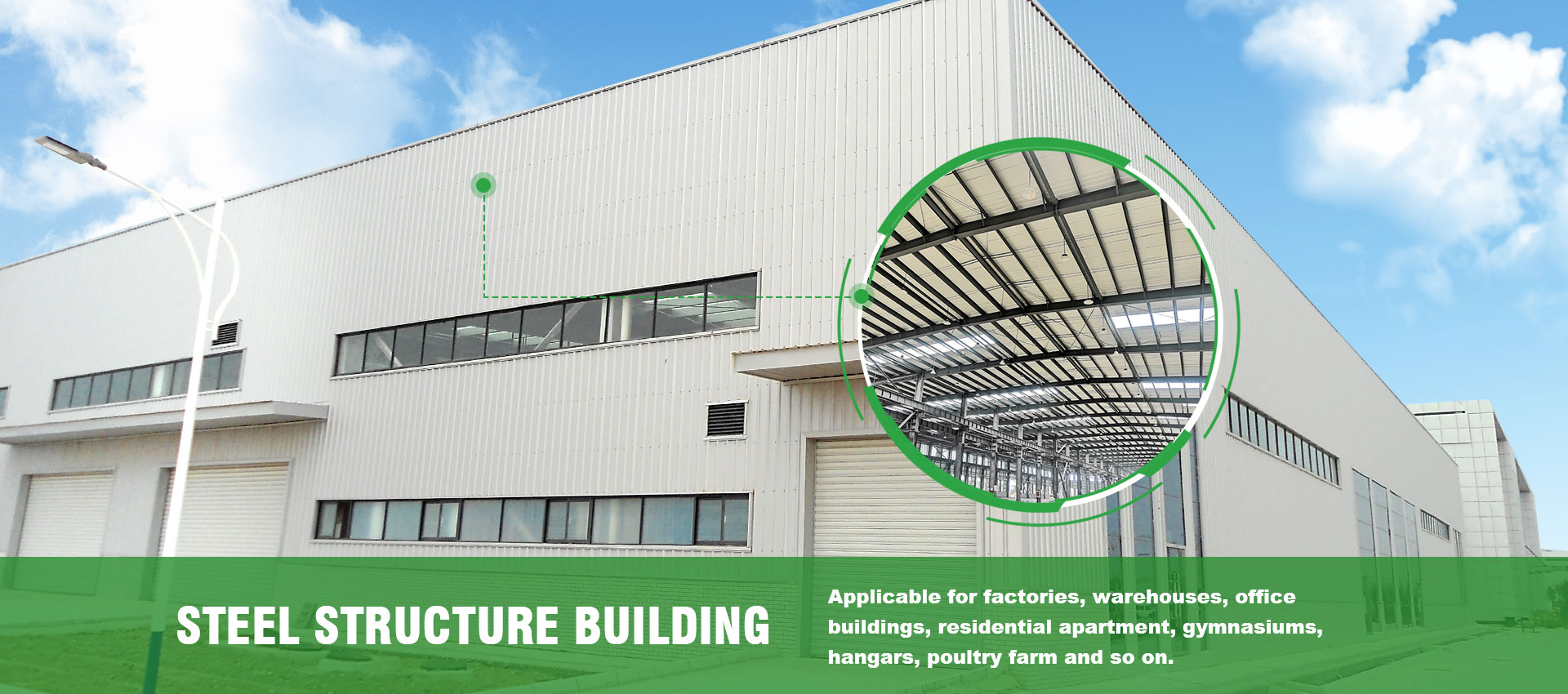 Qingdao Huatuo Steel Structure Co., Ltd.