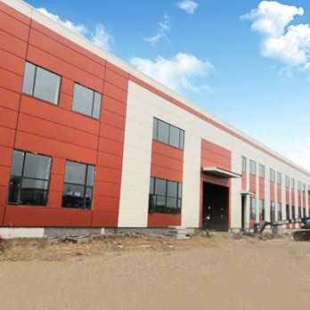 Steel Structure Warehouse