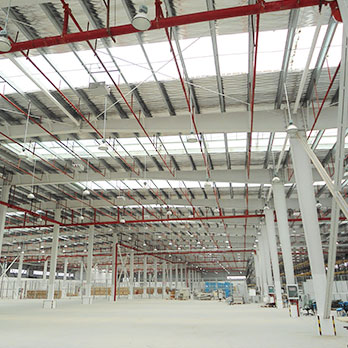 Steel Structure Workshop