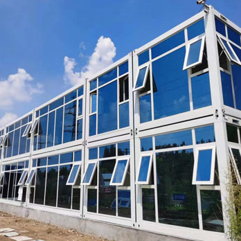 Flat Pack Container House