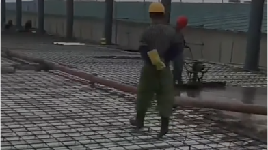 Second Floor Bearing Plate
