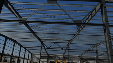 Steel Structure Building