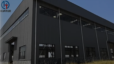 Steel Structure Shed