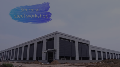 Steel Structure Warehouse