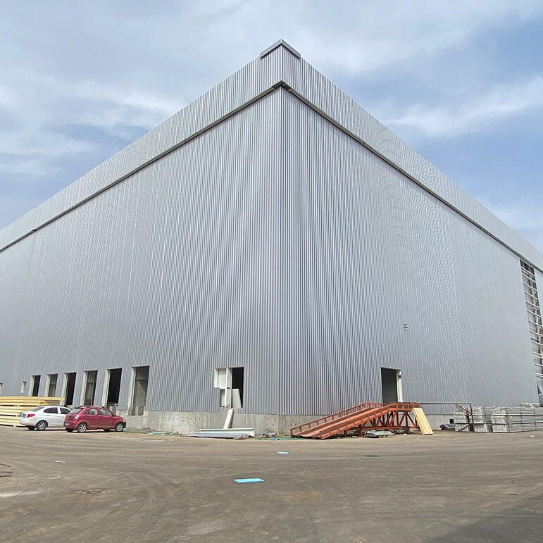 Cold Storage Warehouse