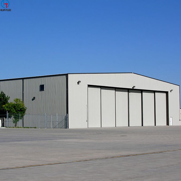Steel Structure Hangar
