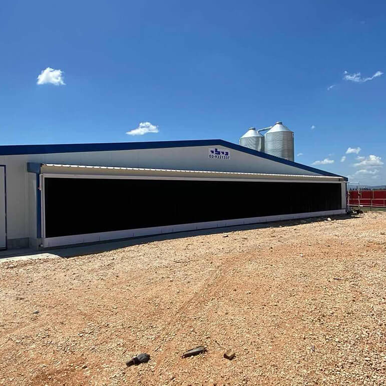 Poultry House