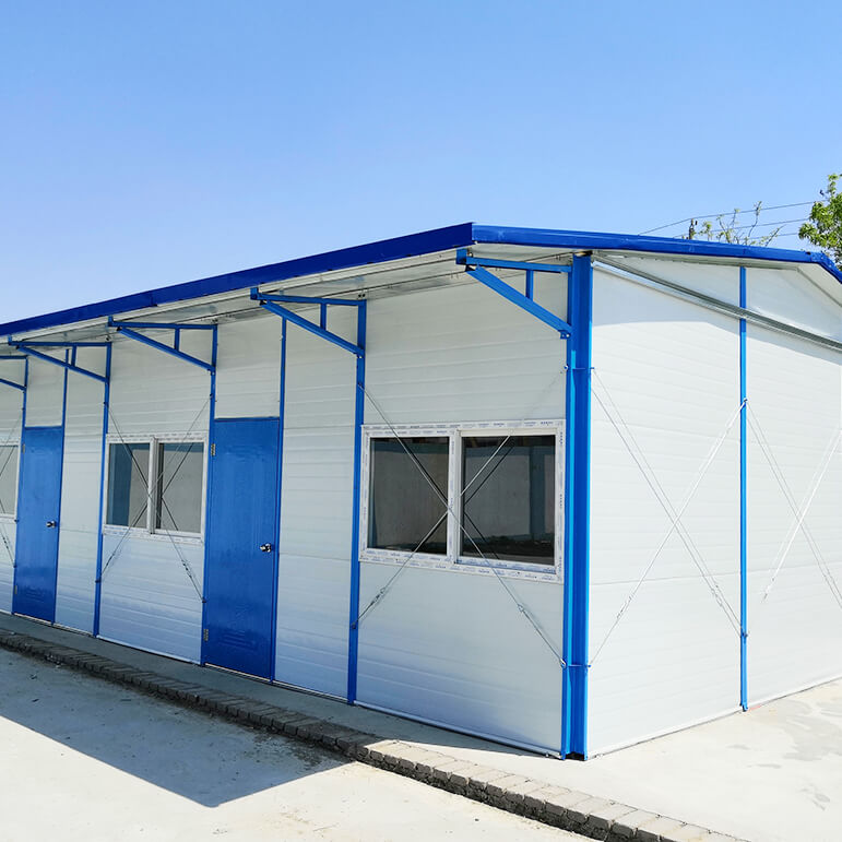 Prefab House