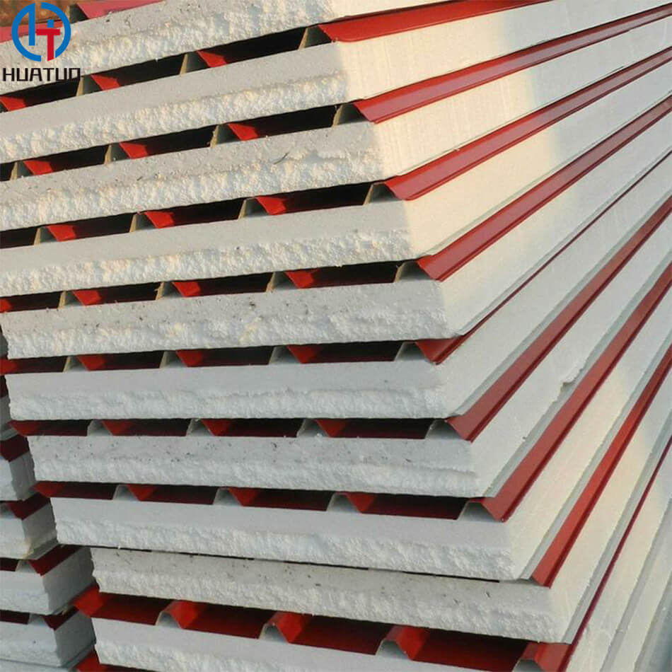 EPS Sandwich Panel