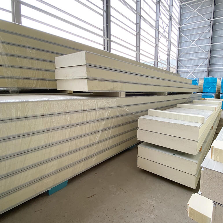 PU Sandwich Panel