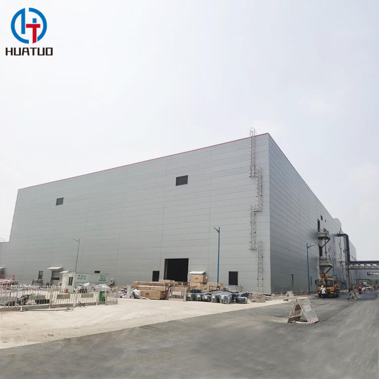 3 Storey Warehouse and Office