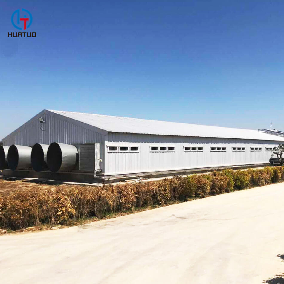 Togo Broiler House