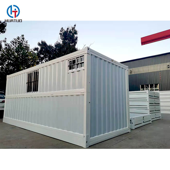Australian Labor Container House