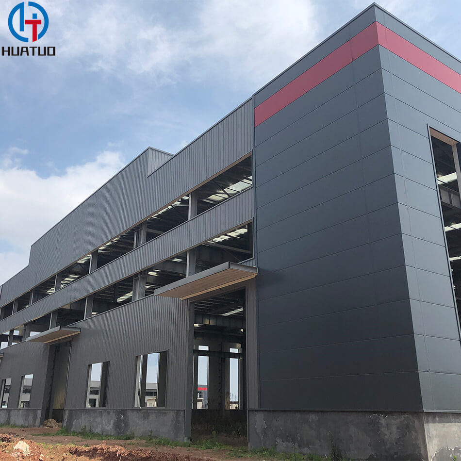 Malaysia Warehouse 6000m2
