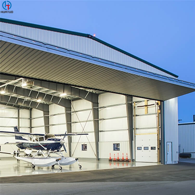 Hangar Buildings